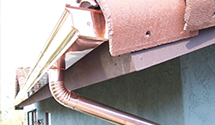 Rain Gutter Installation, Repair, Cleaning in Hughes Springs, TX